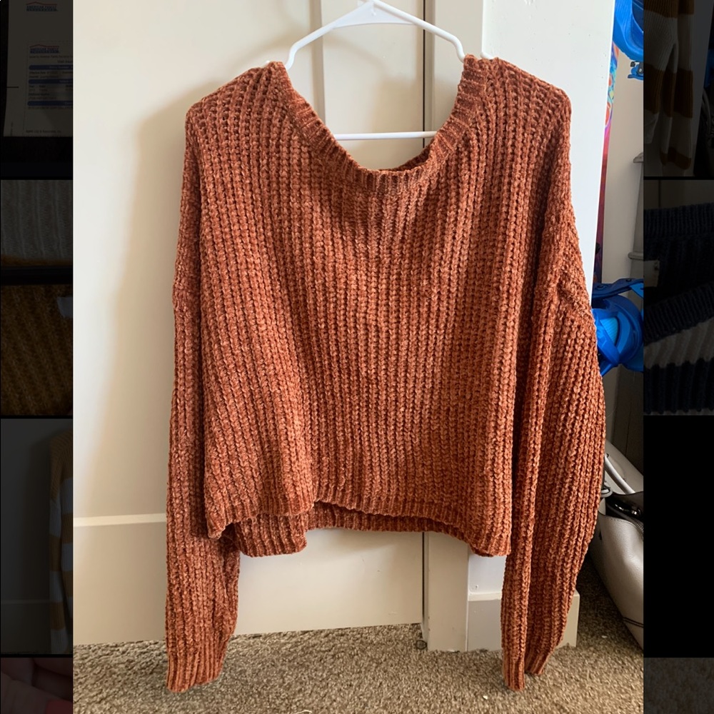 Soft Sweater
